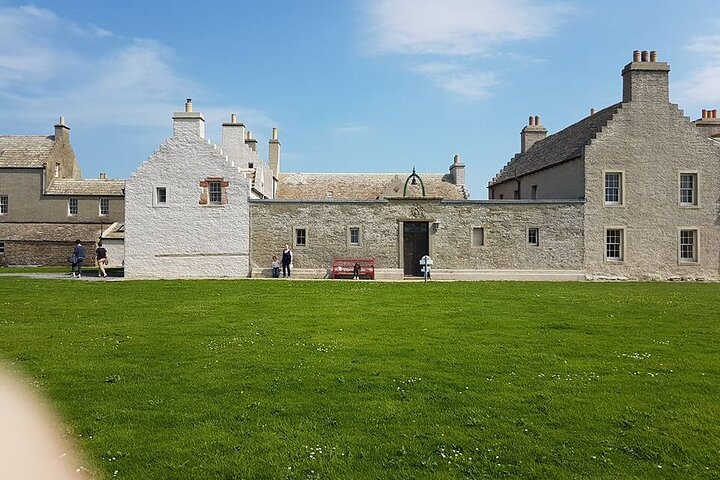 Scapa Tours