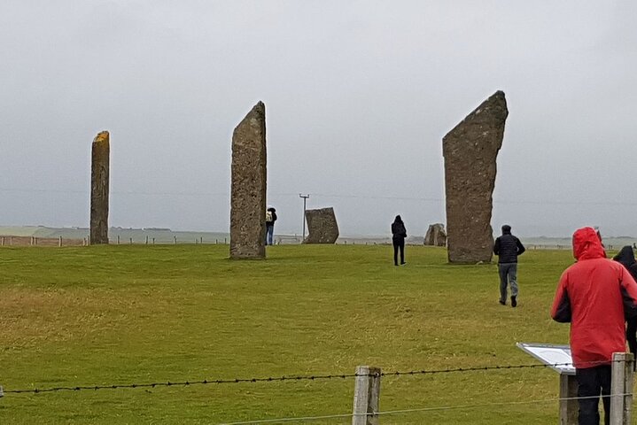 Scapa Tours