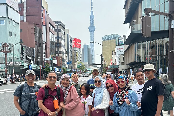 1 Day Tokyo Private Custom Tour