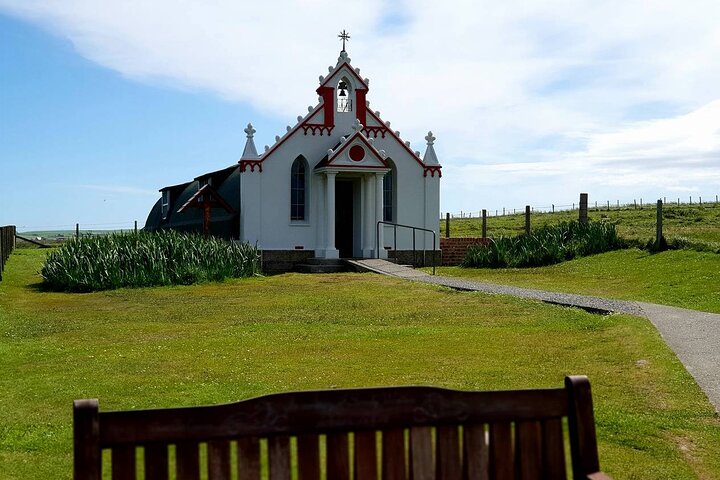 Scapa Tours