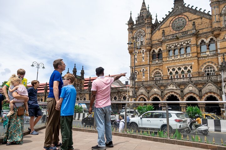 Private Half-Day Sightseeing Tour in Mumbai