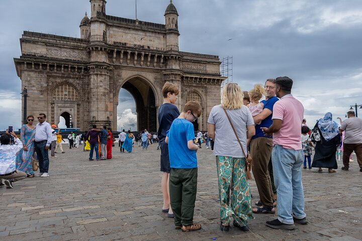 Private Half-Day Sightseeing Tour in Mumbai