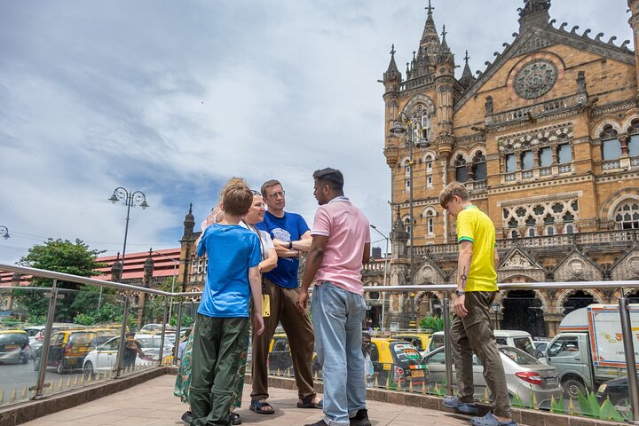 Private Half-Day Sightseeing Tour in Mumbai