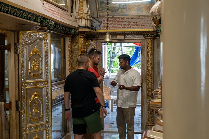Private Half-Day Sightseeing Tour in Mumbai