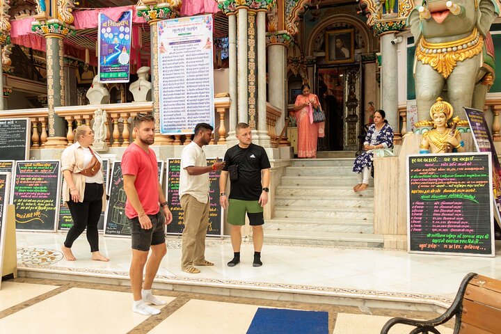 Private Half-Day Sightseeing Tour in Mumbai