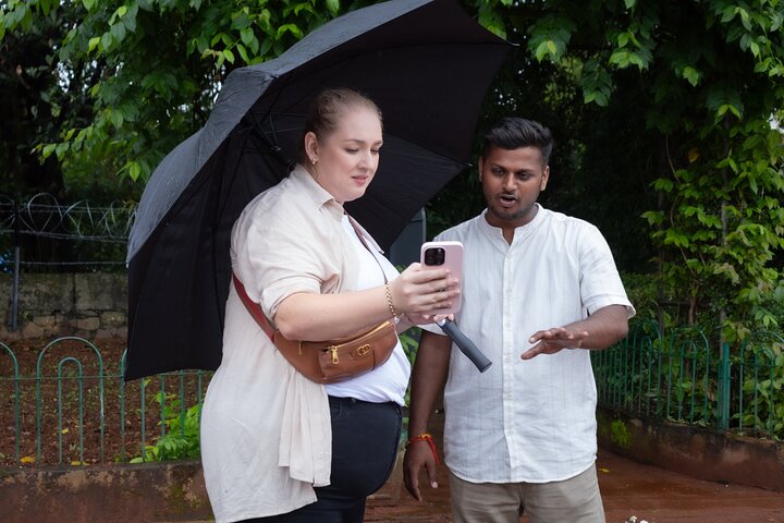 Private Half-Day Sightseeing Tour in Mumbai