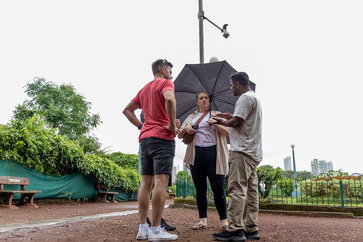Private Half-Day Sightseeing Tour in Mumbai