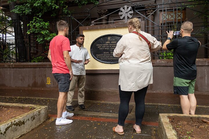 Private Half-Day Sightseeing Tour in Mumbai