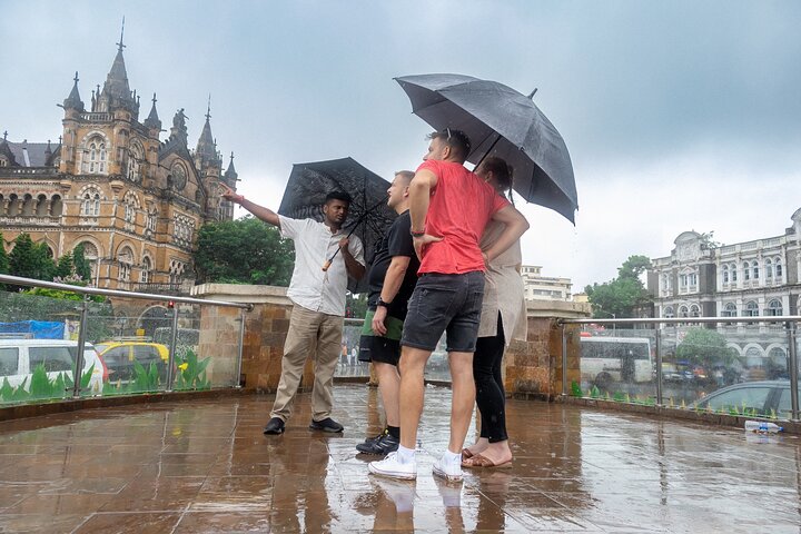 Private Half-Day Sightseeing Tour in Mumbai