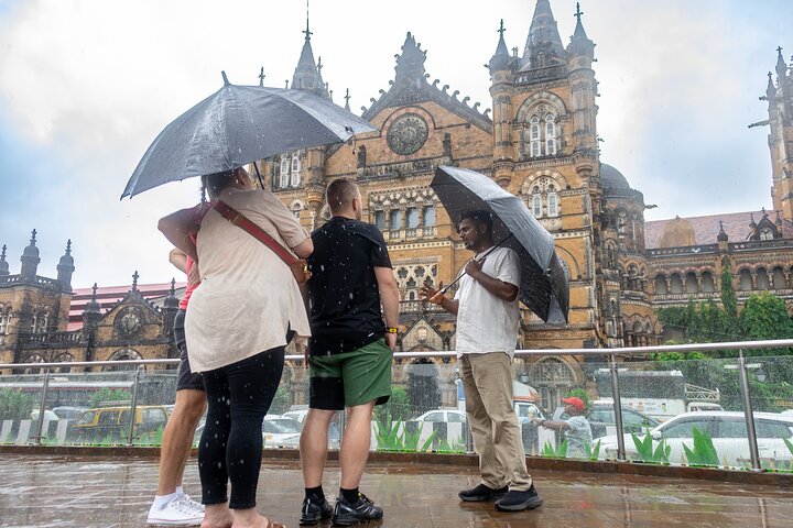 Private Half-Day Sightseeing Tour in Mumbai