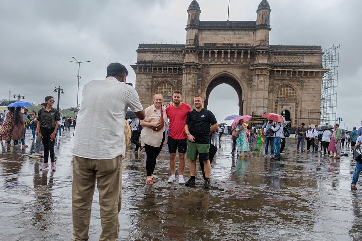 Private Half-Day Sightseeing Tour in Mumbai