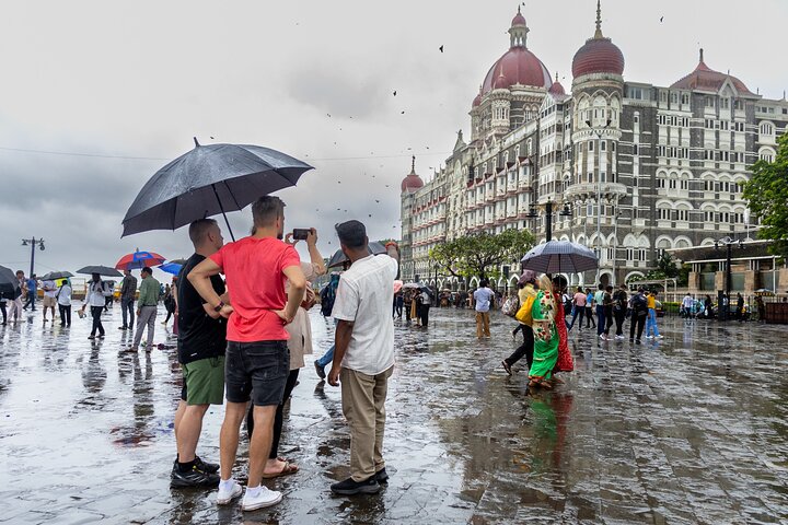 Private Half-Day Sightseeing Tour in Mumbai