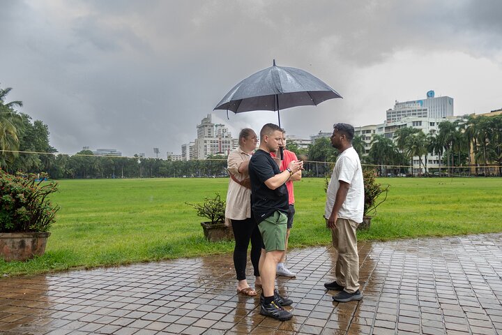 Private Half-Day Sightseeing Tour in Mumbai