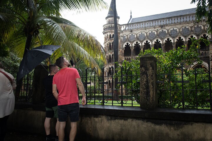 Private Half-Day Sightseeing Tour in Mumbai