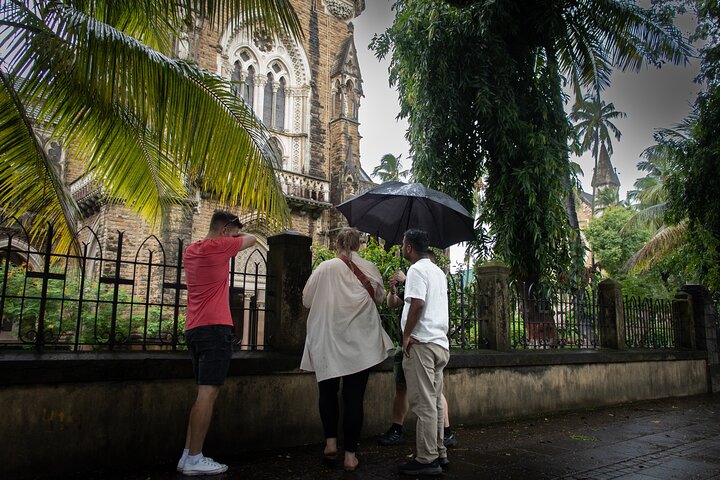 Private Half-Day Sightseeing Tour in Mumbai