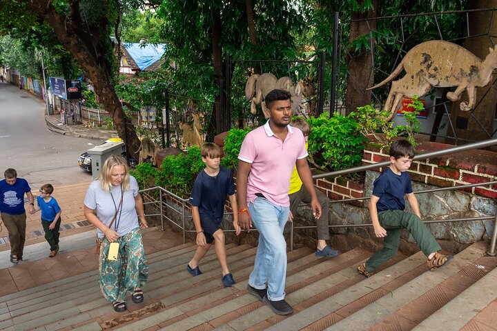 Private Half-Day Sightseeing Tour in Mumbai