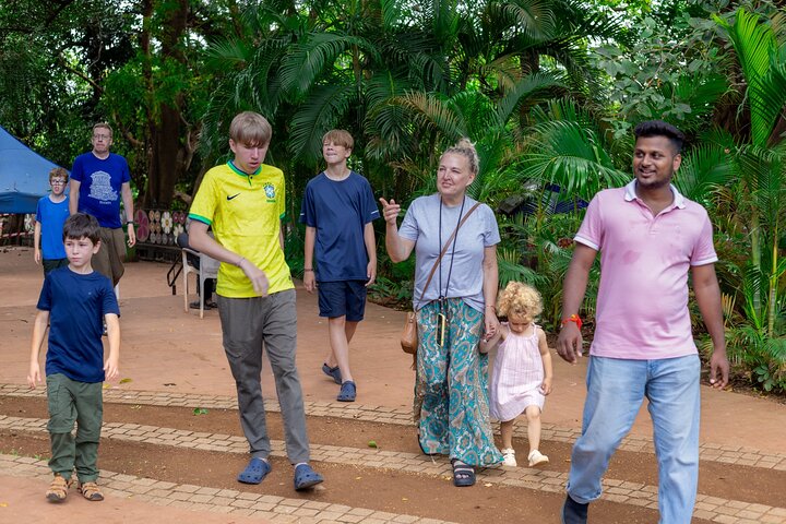 Private Half-Day Sightseeing Tour in Mumbai