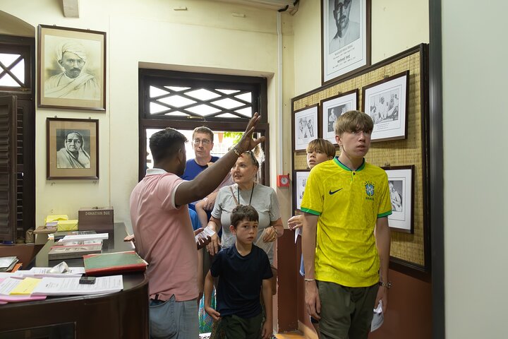 Private Half-Day Sightseeing Tour in Mumbai