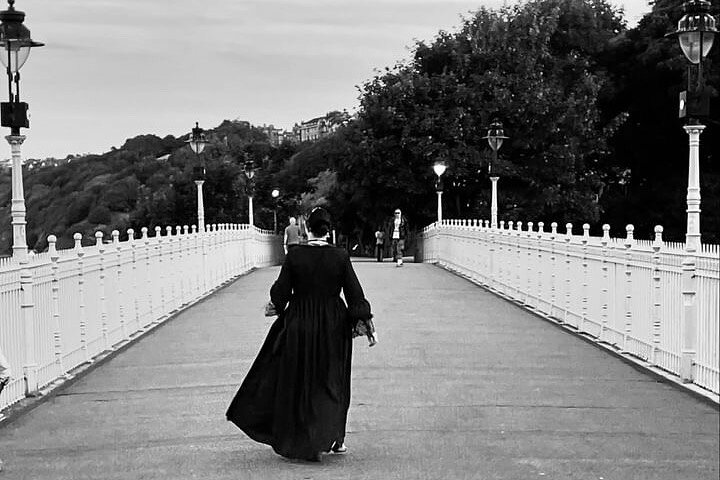 The Black Widow - Dark Tales of murder, crime and the paranormal