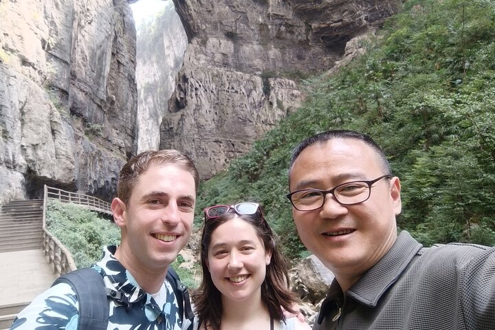 Chongqing Wulong National Park Private Tour