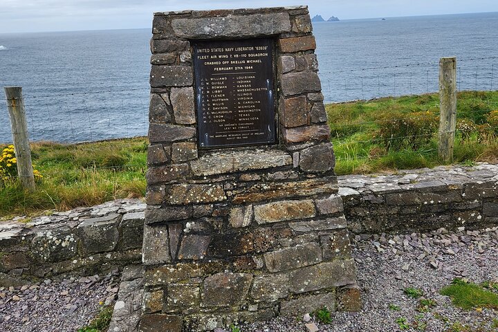 Private Tour of Ring of Kerry & Valentia Island