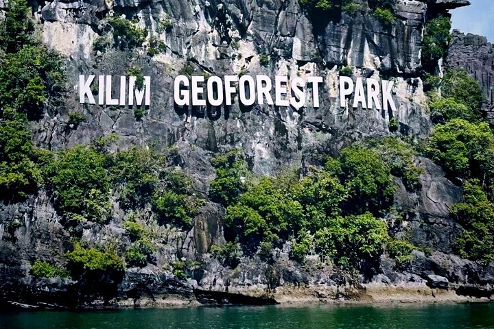 Langkawi Mangrove Boat Tour at Kilim Geoforest Park