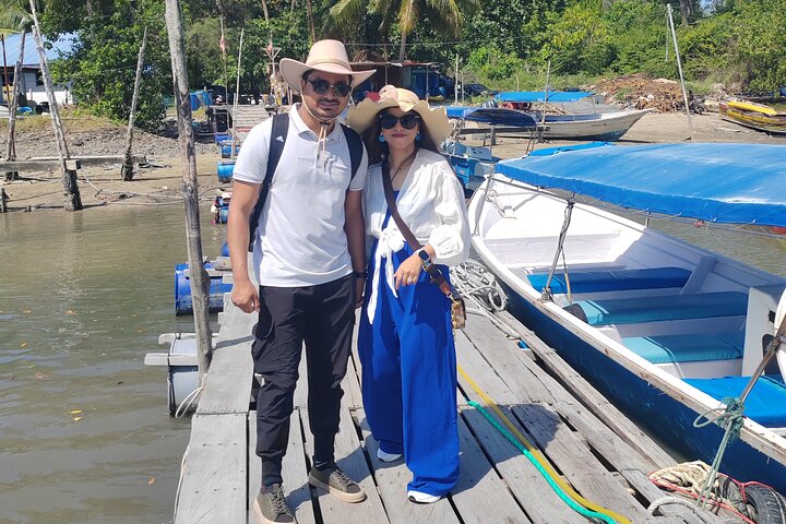 Langkawi Mangrove Boat Tour at Kilim Geoforest Park