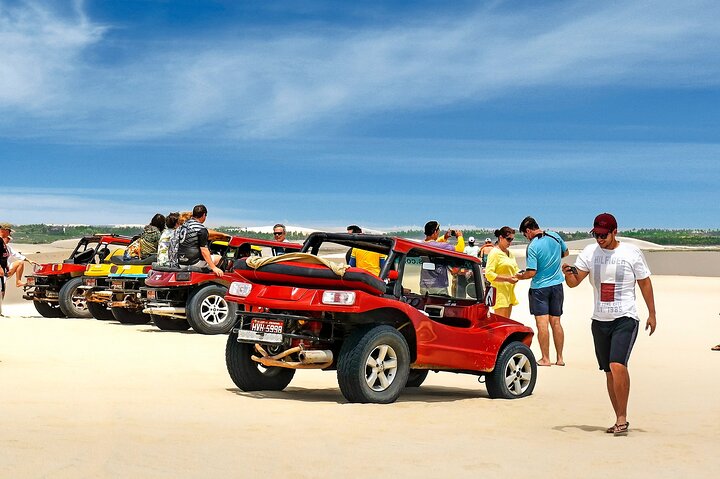 Private Buggy Tour of the West Coast of Jericoacoara