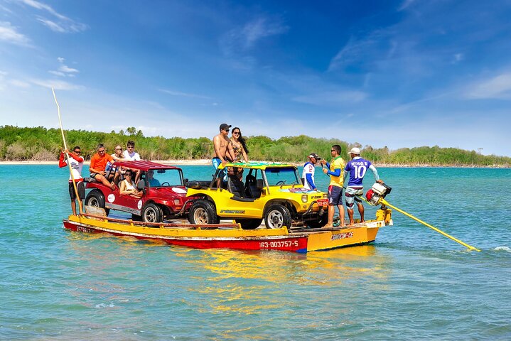 Private Buggy Tour of the West Coast of Jericoacoara