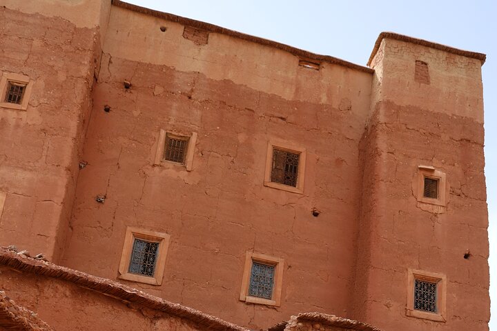 Dades Gorge - Roses Valley -1000 Kasbah ruins Trek
