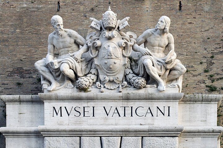 Rome: Vatican Museums & Sistine Chapel Fast Entry -Optional Guide