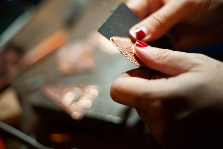 Jewelry Making Workshop in Mostar