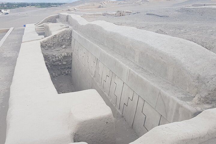 Tour Aqueducts Cantalloc And Pyramids Cahuachi