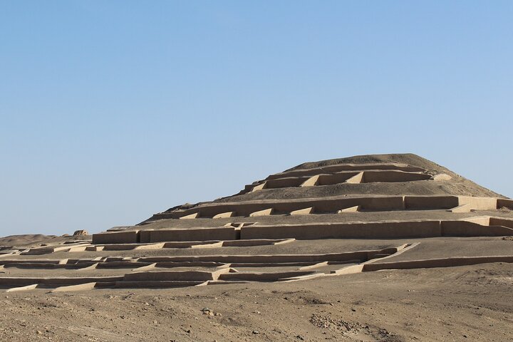 Tour Aqueducts Cantalloc And Pyramids Cahuachi