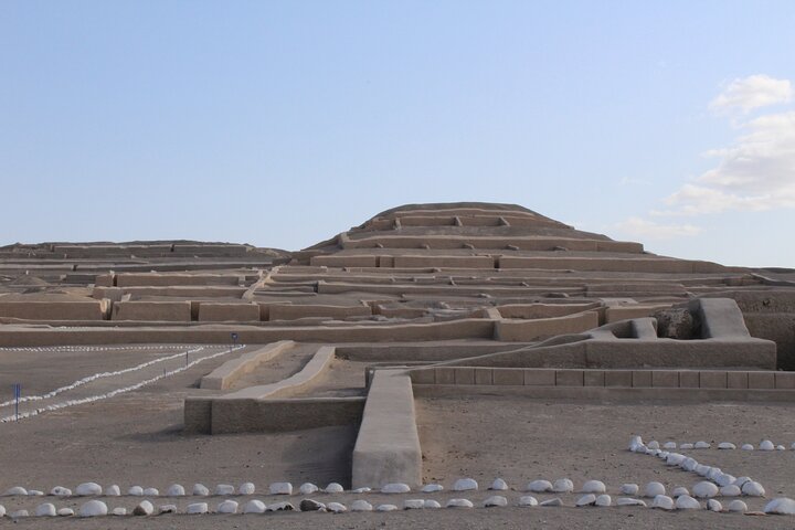 Tour Aqueducts Cantalloc And Pyramids Cahuachi