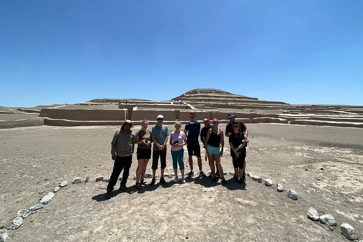 Tour Aqueducts Cantalloc And Pyramids Cahuachi