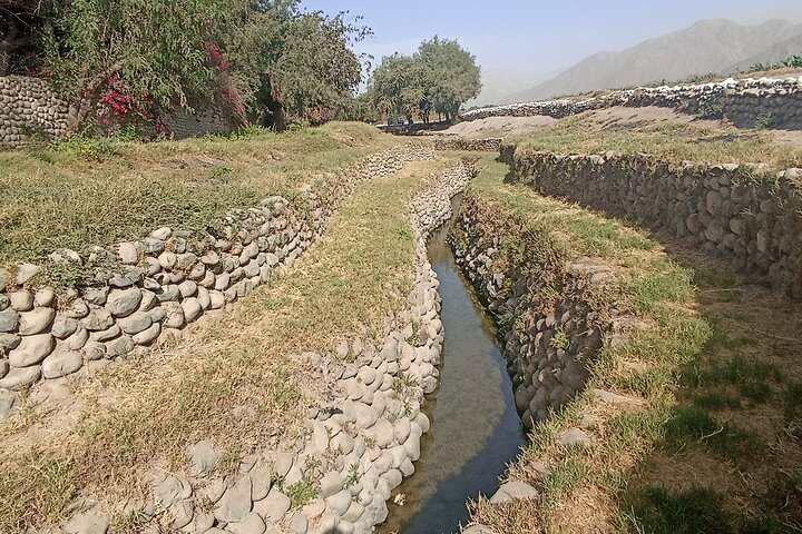 Tour Aqueducts Cantalloc And Pyramids Cahuachi