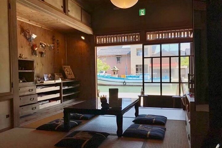 Kimono Experience in Toyama Hokuriku