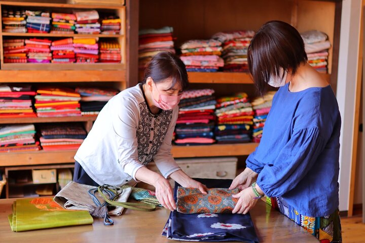 Kimono Experience in Toyama Hokuriku