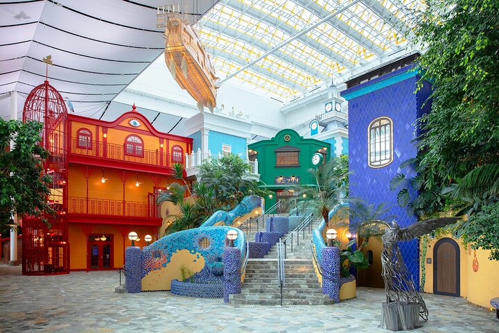 Ghibli Park 1-Day Bus Tour from Nagoya