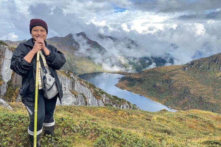 Seven Lakes Trek, Anini and Arunachal Pradesh