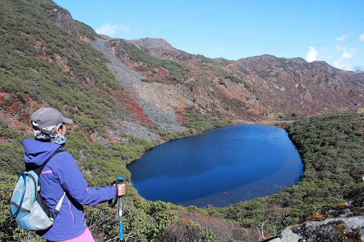 Seven Lakes Trek, Anini and Arunachal Pradesh