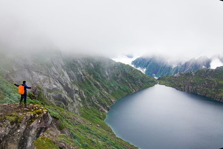 Seven Lakes Trek, Anini and Arunachal Pradesh