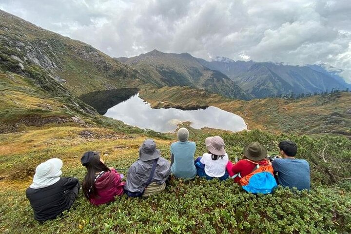 Seven Lakes Trek, Anini and Arunachal Pradesh
