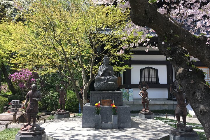 Kamakura Historical Discovery | Private Licensed Guide & Driver