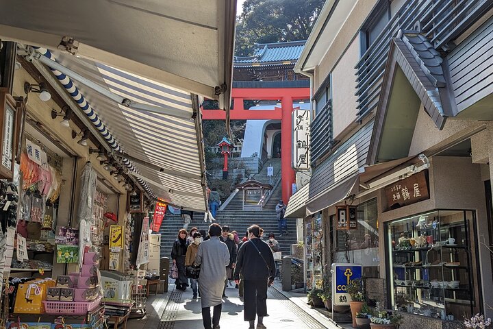 Kamakura Historical Discovery | Private Licensed Guide & Driver
