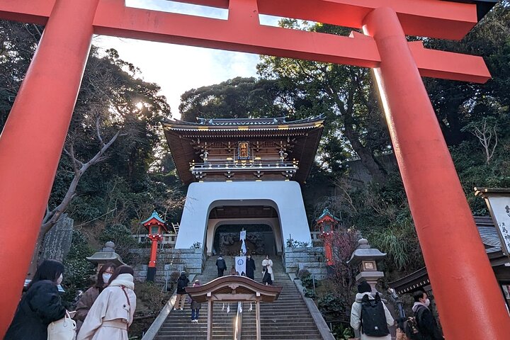 Kamakura Historical Discovery | Private Licensed Guide & Driver