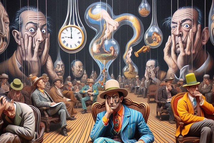 Salvador Dalí Theatre - Museum in Figueres Private Tour