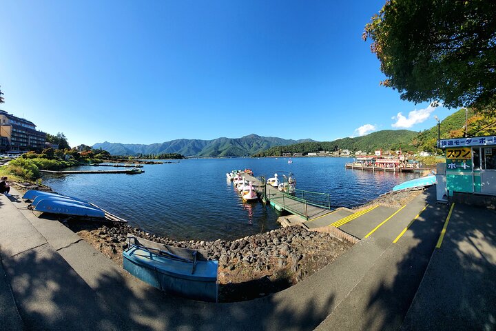 Mount Fuji Full-Day Private Tour from Yokohama Customizable