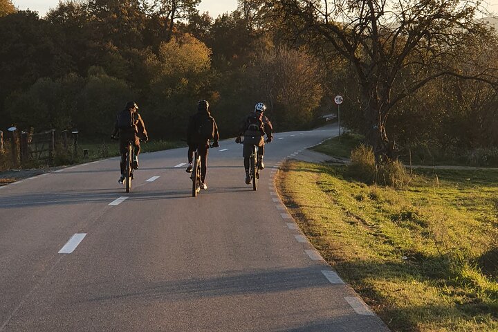 Sambata de Sus: E-Bike Guided Tours